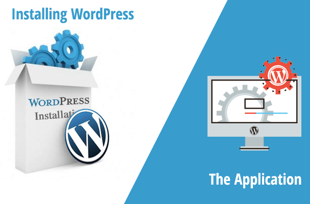 Install Wordpress