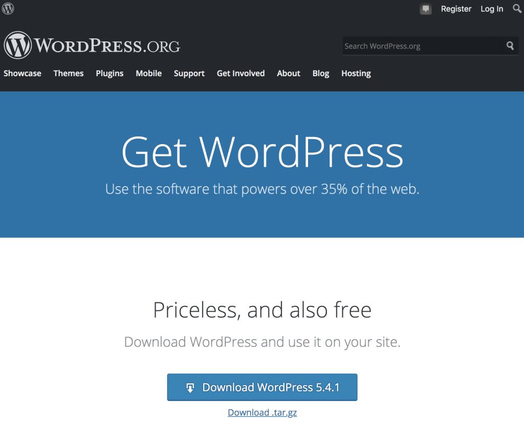 WordPress Latest Version