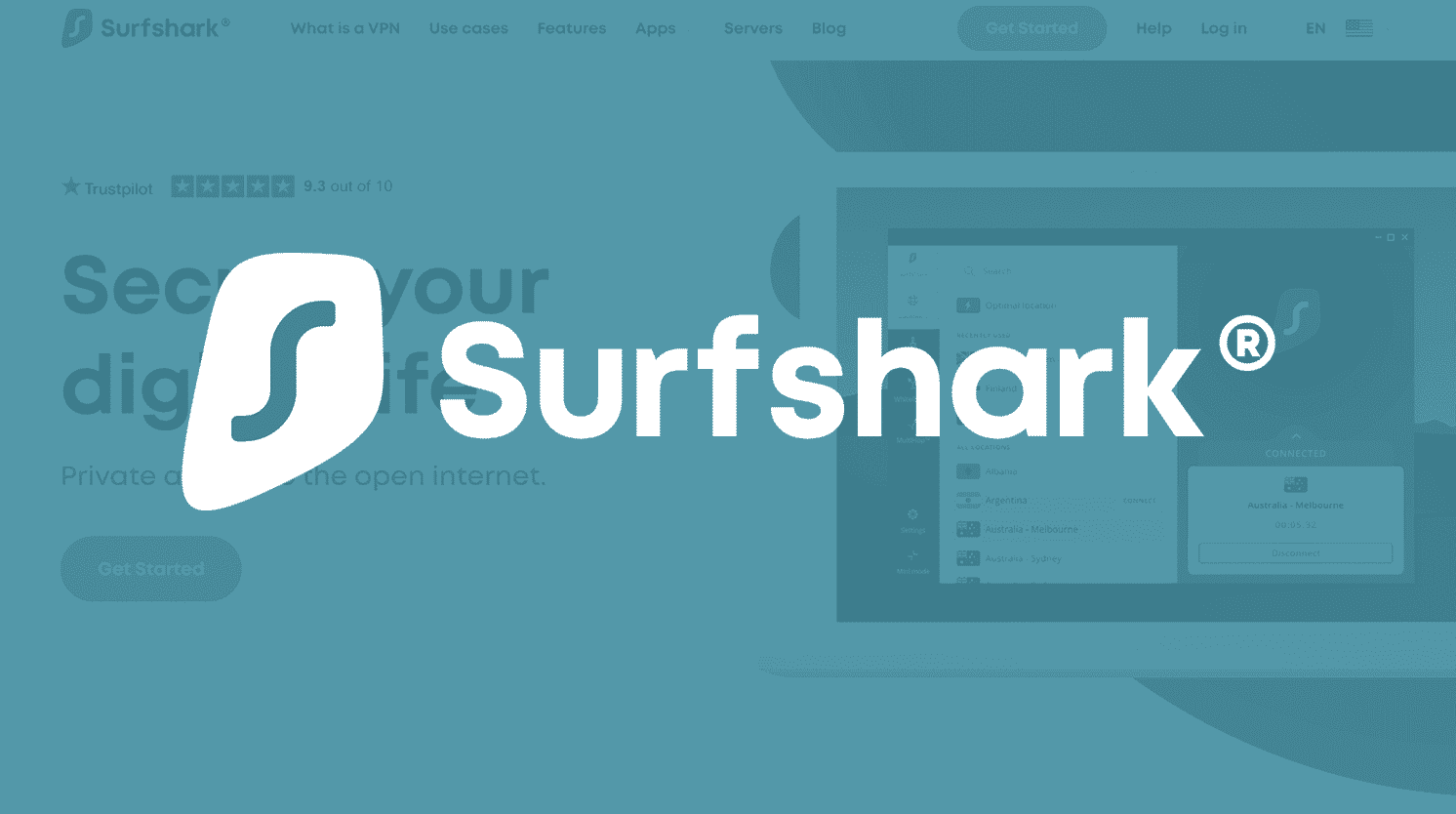 Surfshark Review