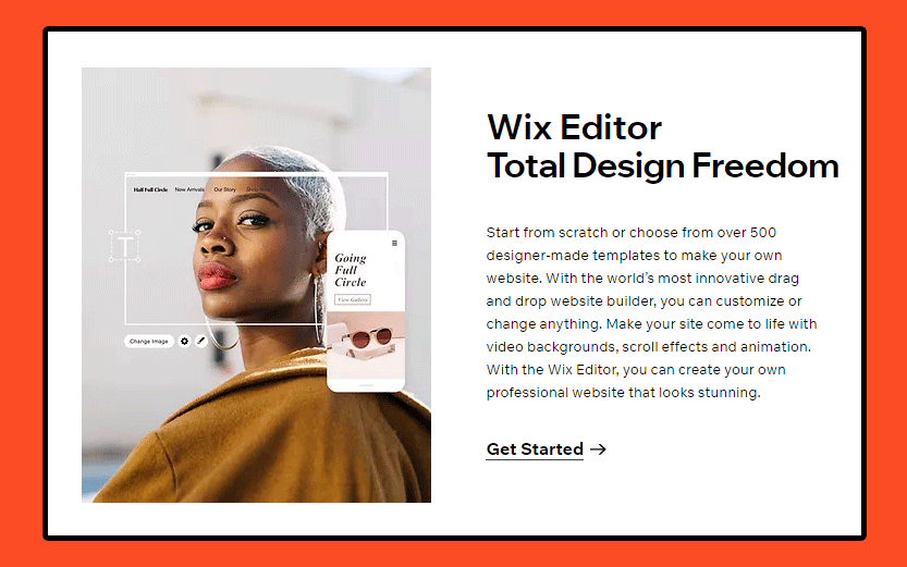 wix review