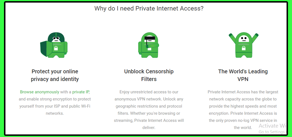 Private Internet Access review