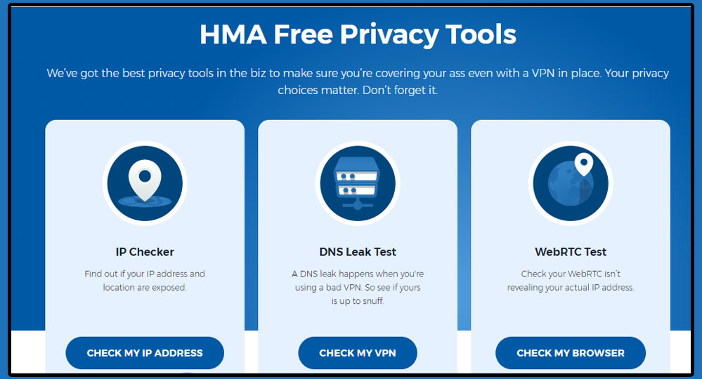 HMA VPN Review