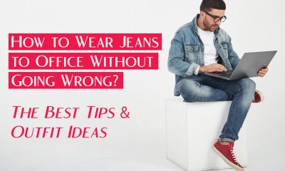 Jeans for Office