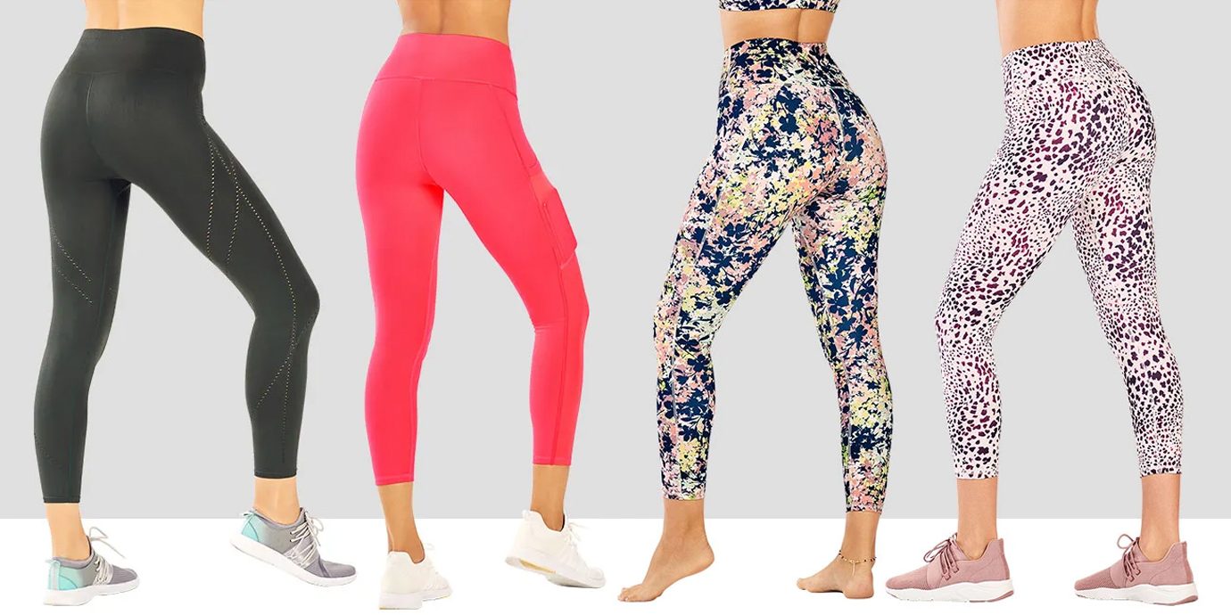 Fabletics Leggings Review: Do the PowerHold Leggings Live Up to the Hype?