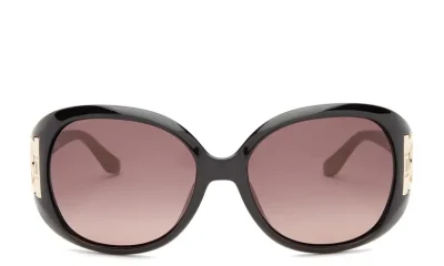 57mm Oversized Sunglasses
