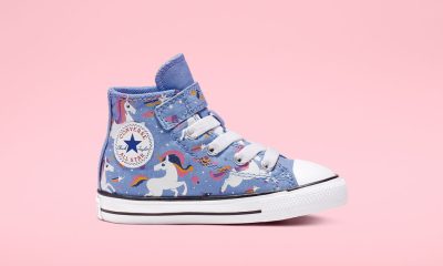 Chuck Taylor All Star Unicons Hook and Loop