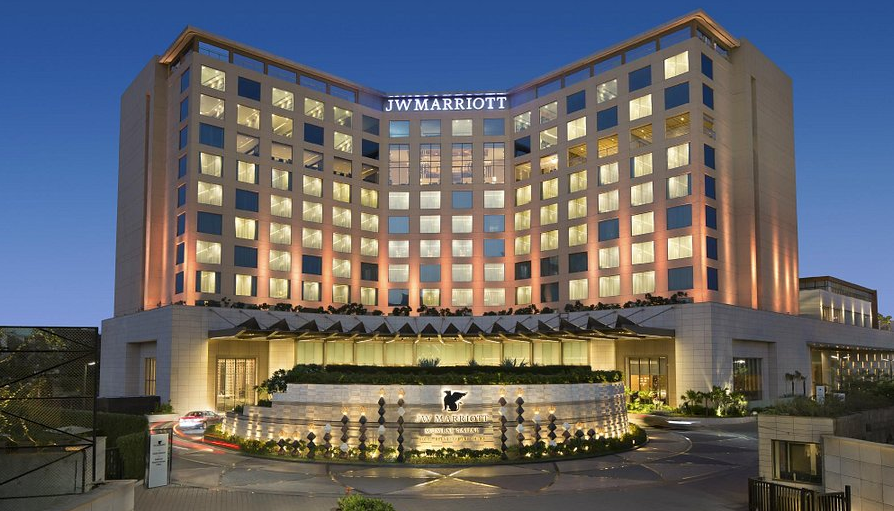 8 Marriott Review