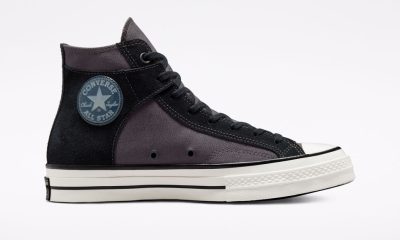Chuck 70 Crafted Canvas