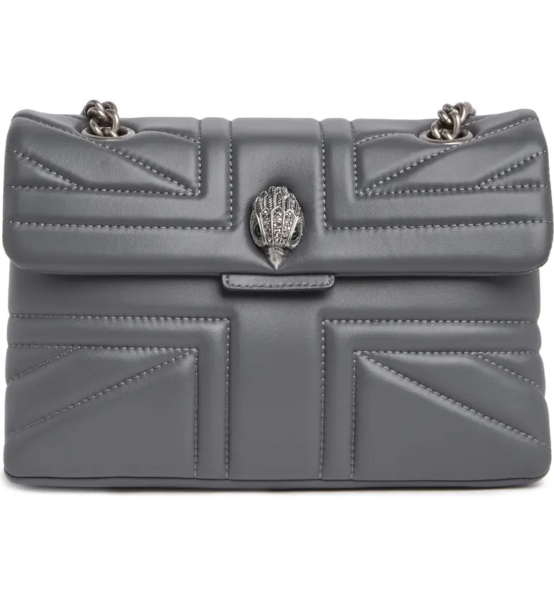 KURT GEIGER Kensington Leather Bag