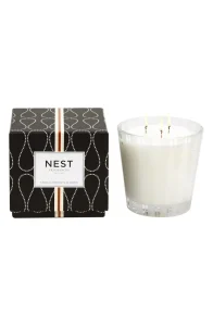NEST Fragrances Vanilla Orchid & Almond 3-Wick Candle