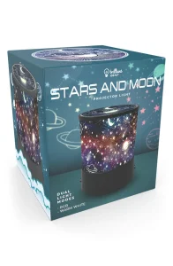 Stars & Moon XL Projector Light