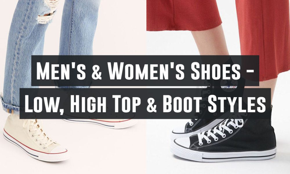 A Buyers Guide to Converse | Fit, Care and Style