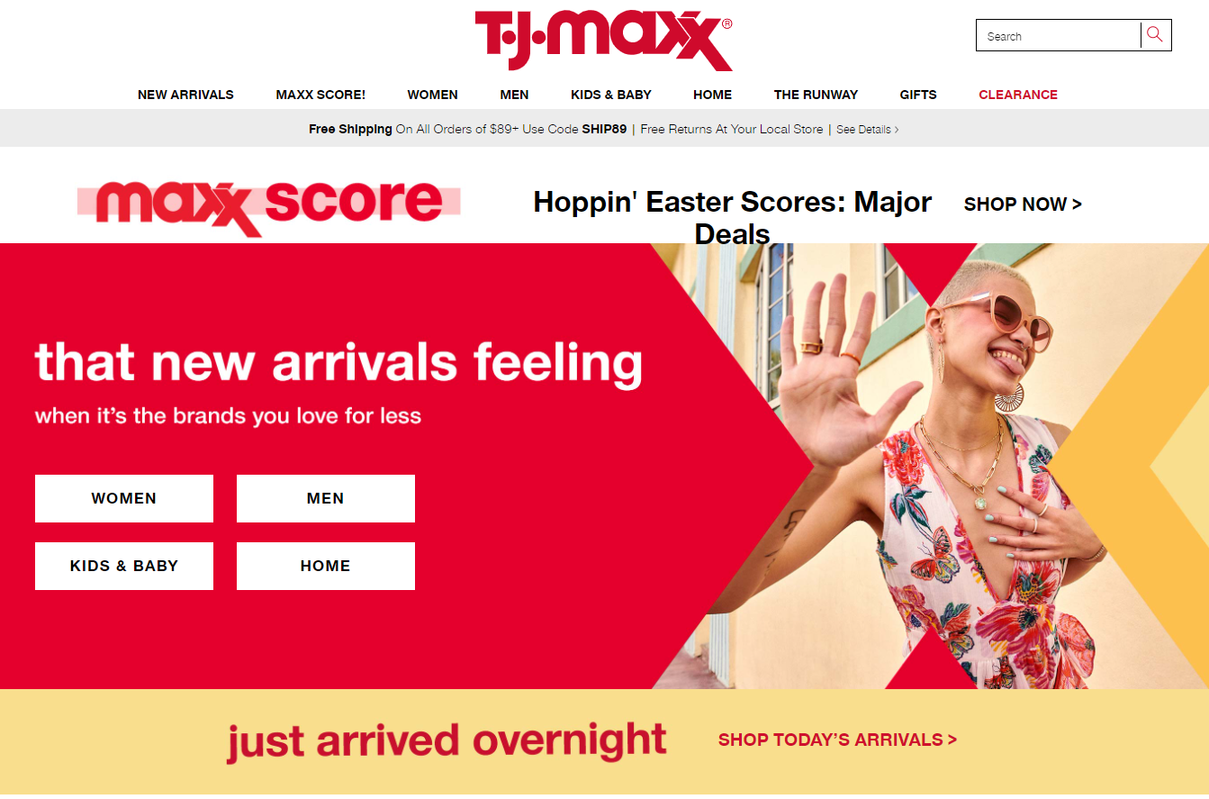 tjmaxx