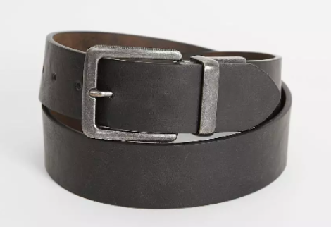 04 Riser II Reversible Leather Belt
