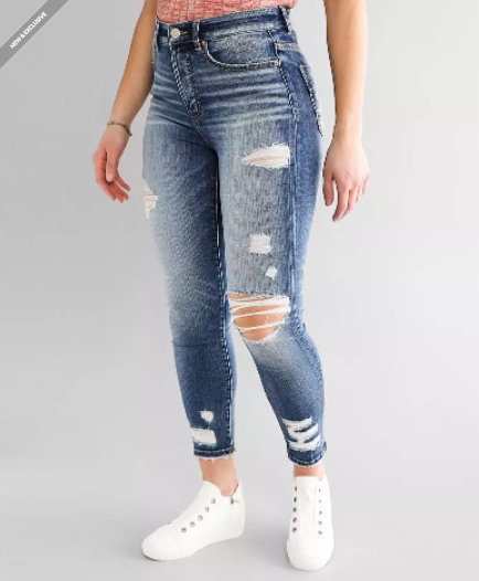 1 Parker Ankle Skinny Stretch Jean