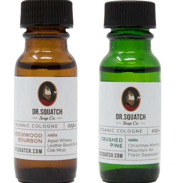 Dr Squatch Soap