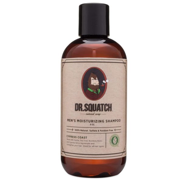 Dr Squatch Soap