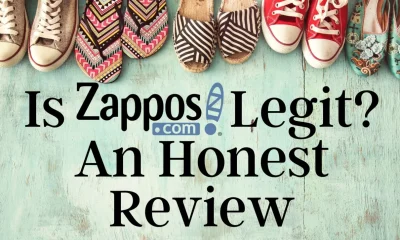 Zappos Shoes review