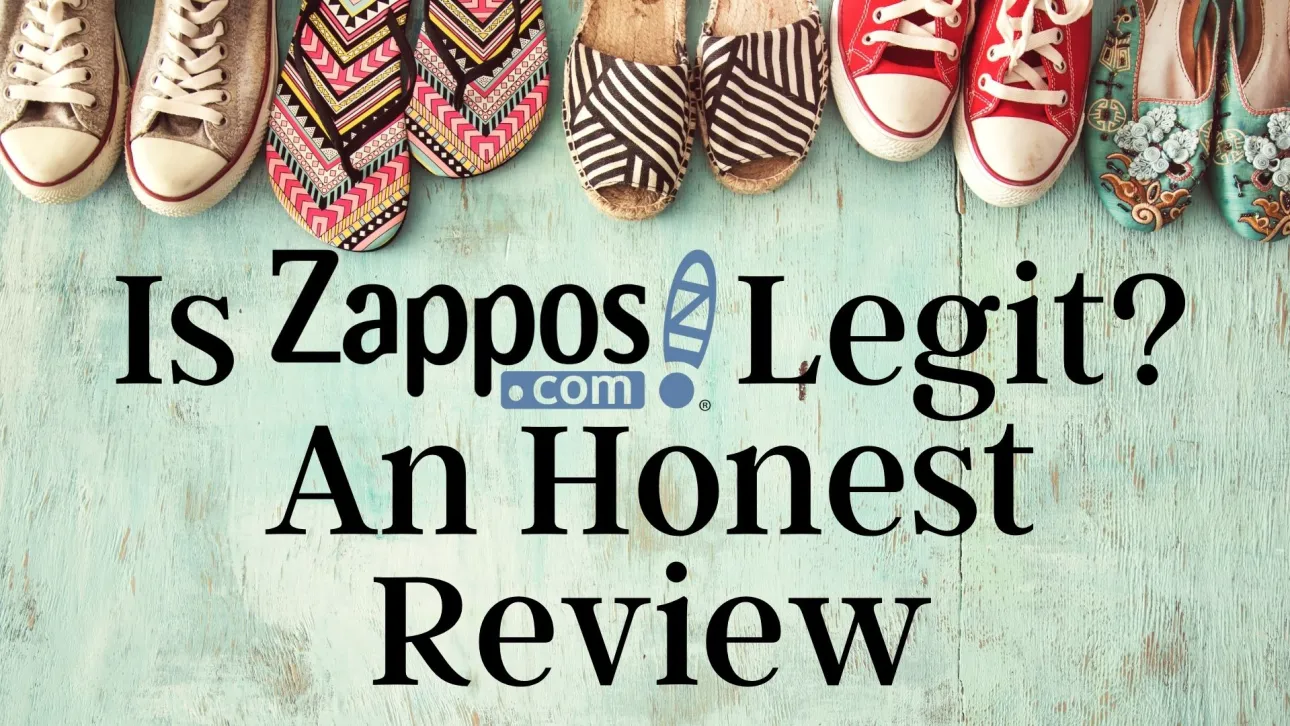 Zappos Shoes review