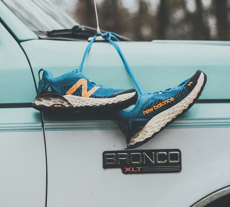 New Balance Running Shoes