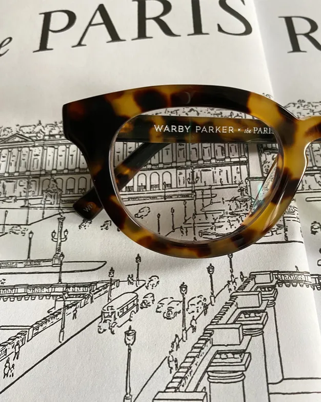 Warby Parker Review