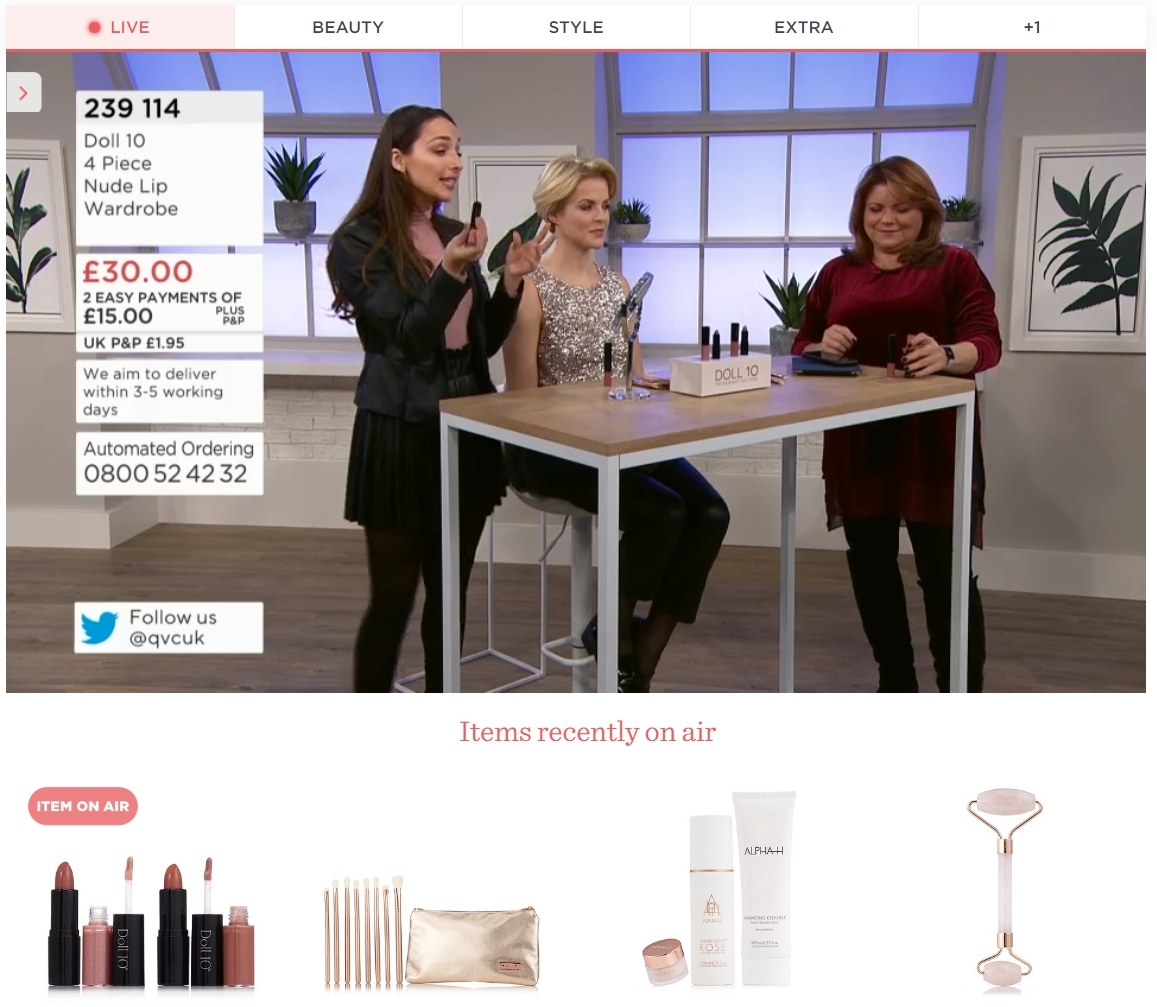 QVC UK