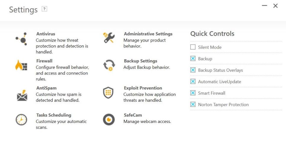 Norton 360 Antivirus