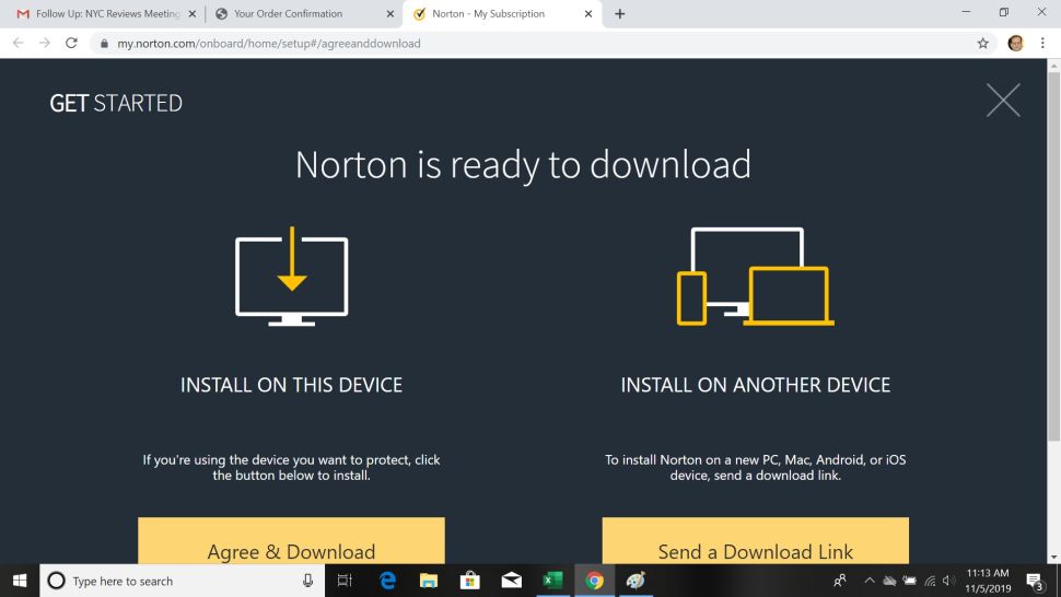 Norton 360 Antivirus