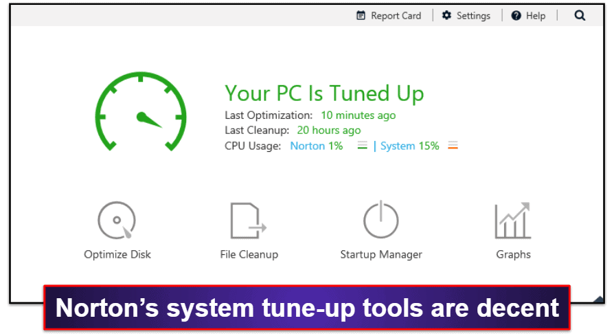 Norton 360 Antivirus