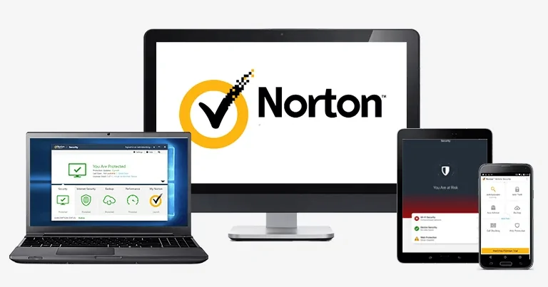 2 Norton 360 Antivirus