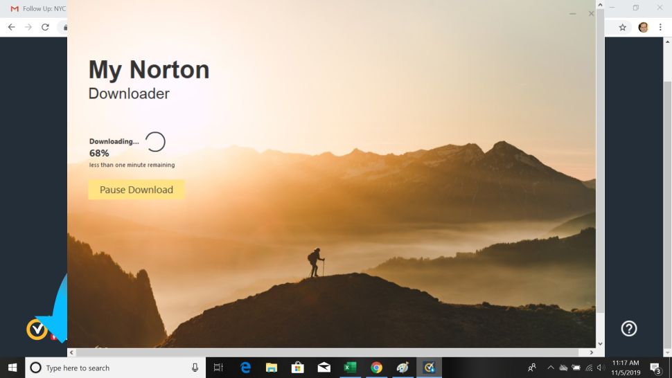 Norton 360 Antivirus