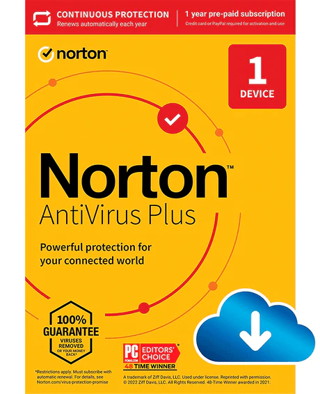 Norton 360 Antivirus