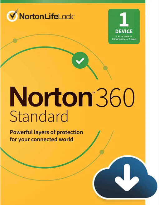 28 Norton 360 Antivirus