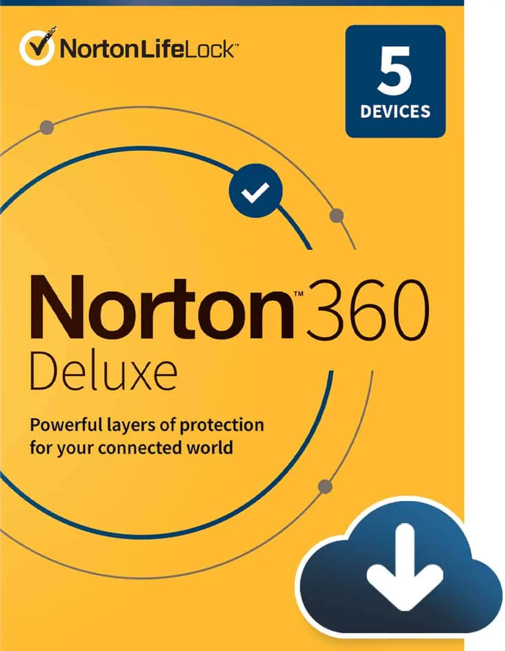 29 Norton 360 Antivirus