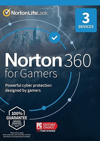 30 Norton 360 Antivirus
