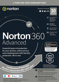 31 Norton 360 Antivirus