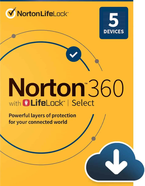 32 Norton 360 Antivirus
