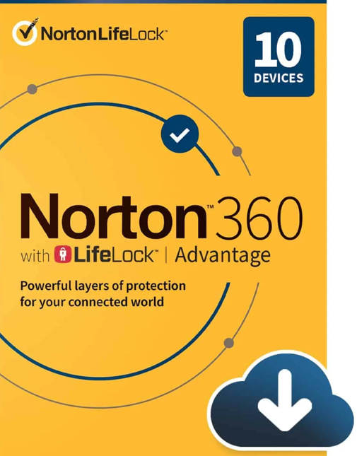 33 Norton 360 Antivirus