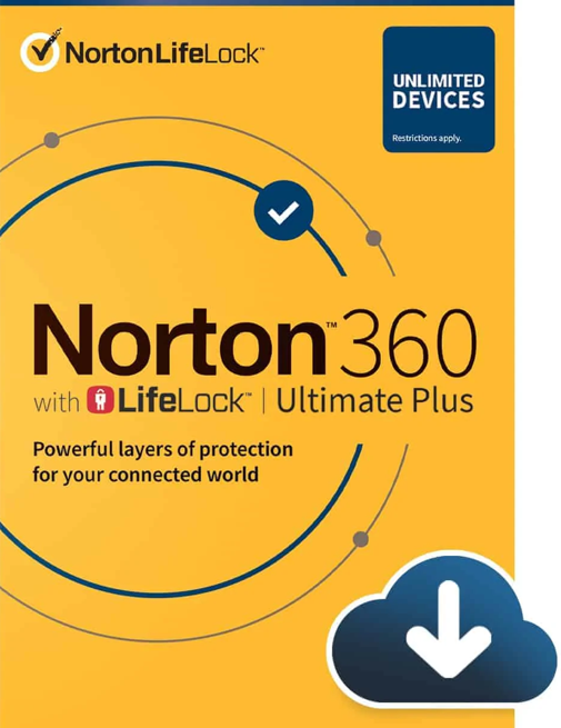 34 Norton 360 Antivirus