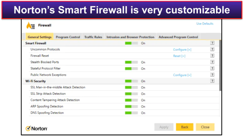 Norton 360 Antivirus