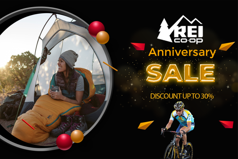 REI Anniversary Sale Upto 30 Off Special Offers