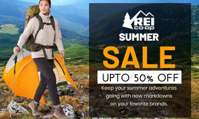 REI Summer sale