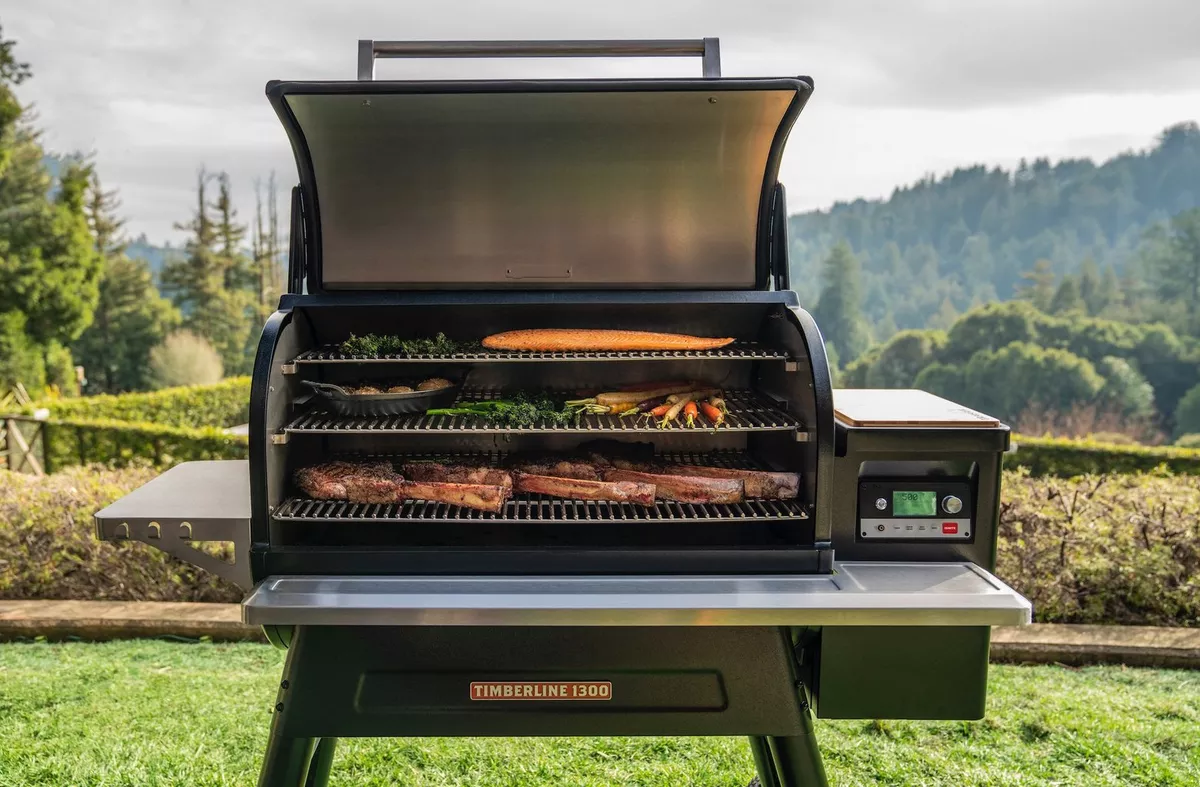 Best Traeger Grill