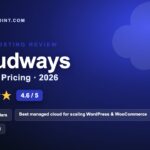 Cloudways Review 2026 — pricing, speed, pros and cons