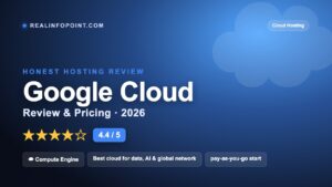 Google Cloud Review 2026 — pricing, speed, pros and cons