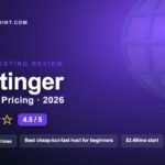 Hostinger Review 2026 — pricing, speed, pros and cons